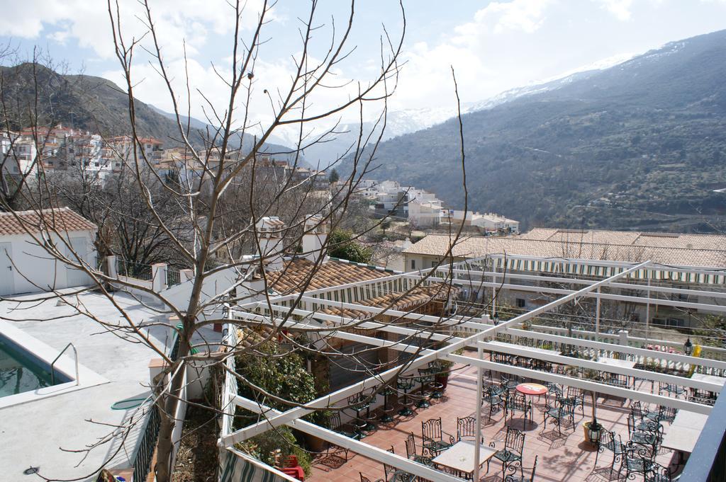 Hotel Juan Francisco Güéjar Sierra