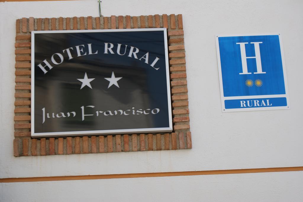 Juan Francisco 2* Güéjar Sierra